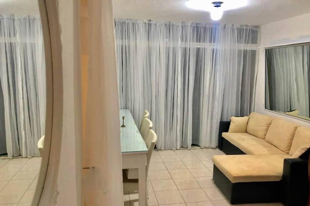 3 Bedroom Apartment In Nagua City Center With Parking And Free Wifi מראה חיצוני תמונה