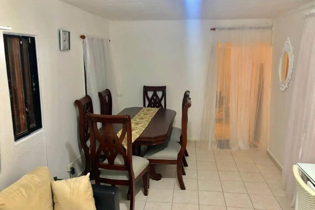 3 Bedroom Apartment In Nagua City Center With Parking And Free Wifi מראה חיצוני תמונה