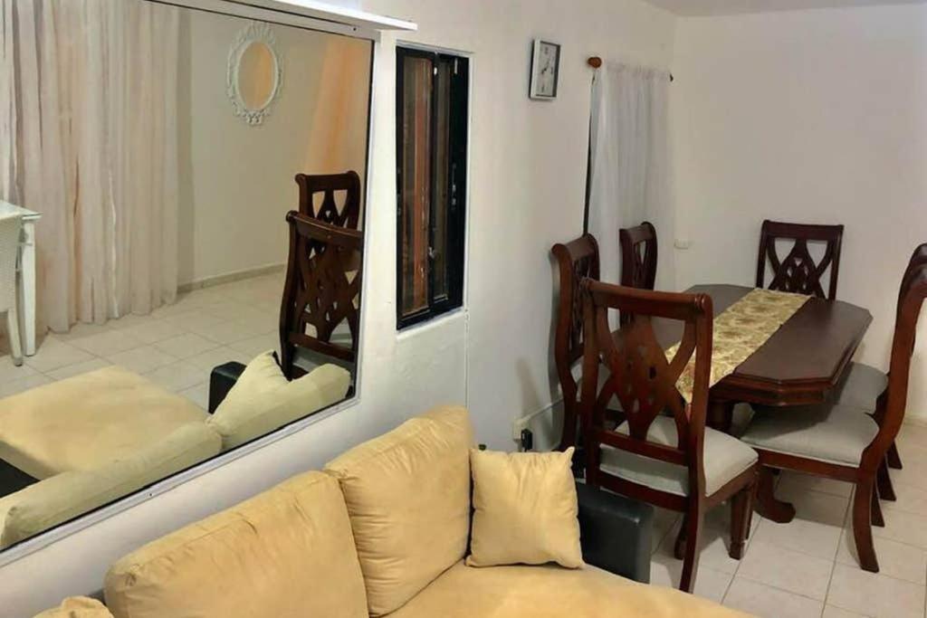 3 Bedroom Apartment In Nagua City Center With Parking And Free Wifi מראה חיצוני תמונה
