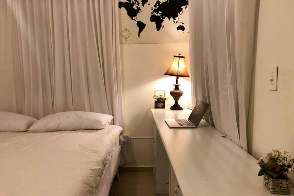 3 Bedroom Apartment In Nagua City Center With Parking And Free Wifi מראה חיצוני תמונה