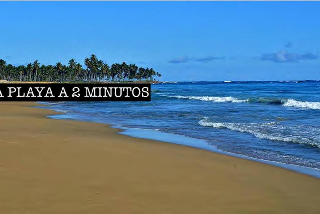 3 Bedroom Apartment In Nagua City Center With Parking And Free Wifi מראה חיצוני תמונה