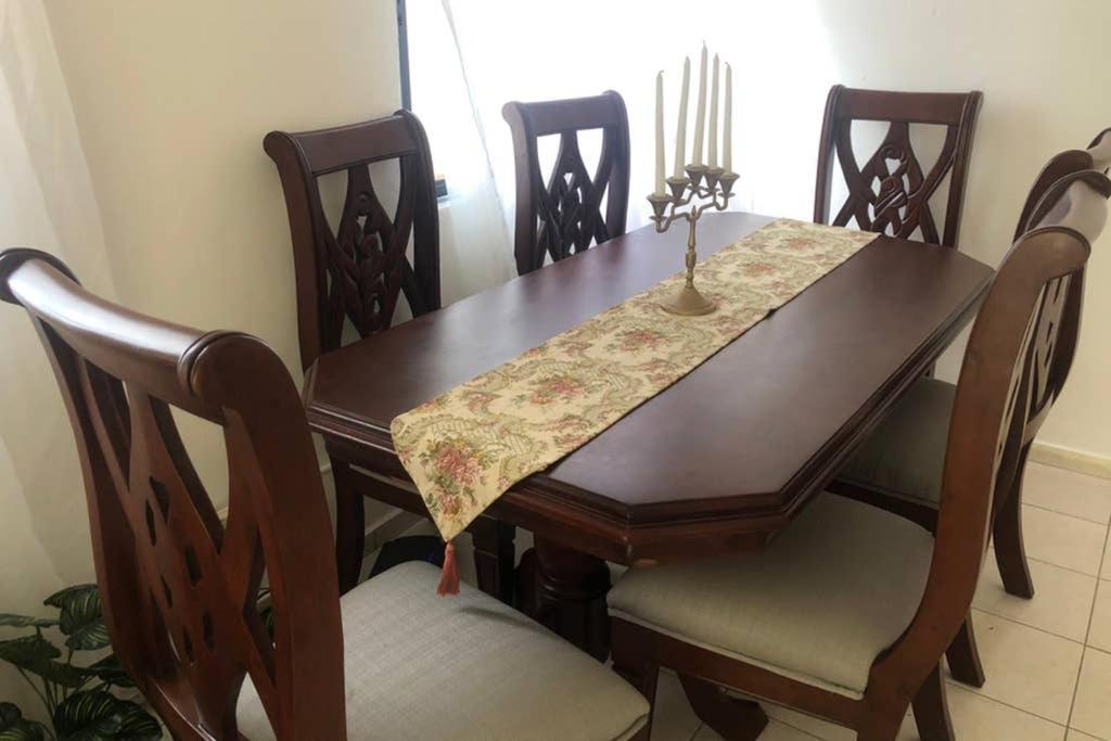 3 Bedroom Apartment In Nagua City Center With Parking And Free Wifi מראה חיצוני תמונה