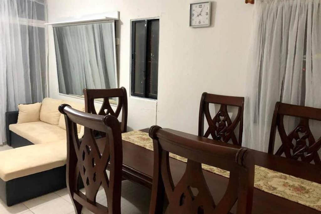 3 Bedroom Apartment In Nagua City Center With Parking And Free Wifi מראה חיצוני תמונה