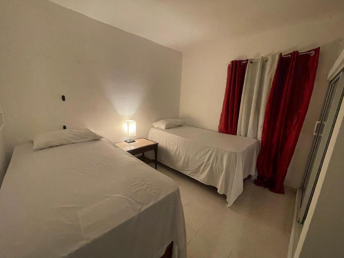 3 Bedroom Apartment In Nagua City Center With Parking And Free Wifi מראה חיצוני תמונה